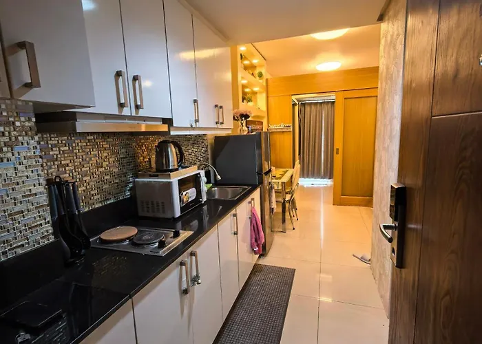 Apartment Jeddah's Place ,staycation Shell Residences *