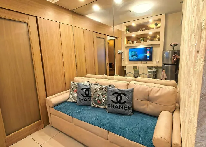 Jeddah's Place ,staycation Shell Residences Apartment Manila