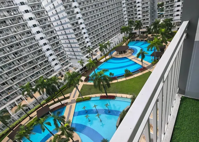 Jeddah's Place ,staycation Shell Residences Apartment *