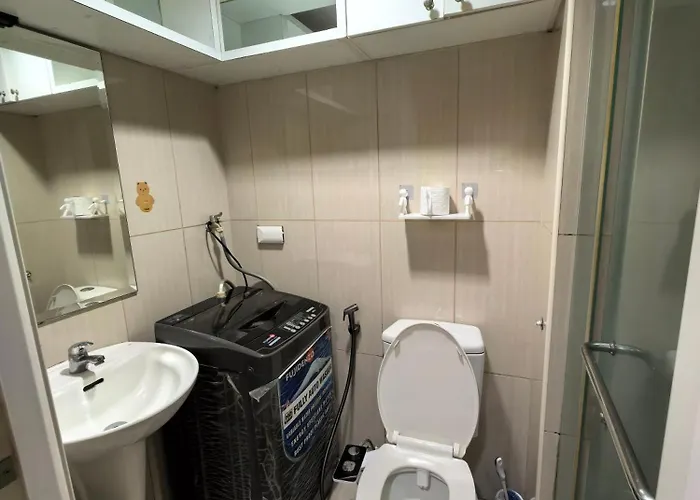 Jeddah's Place ,staycation Shell Residences
