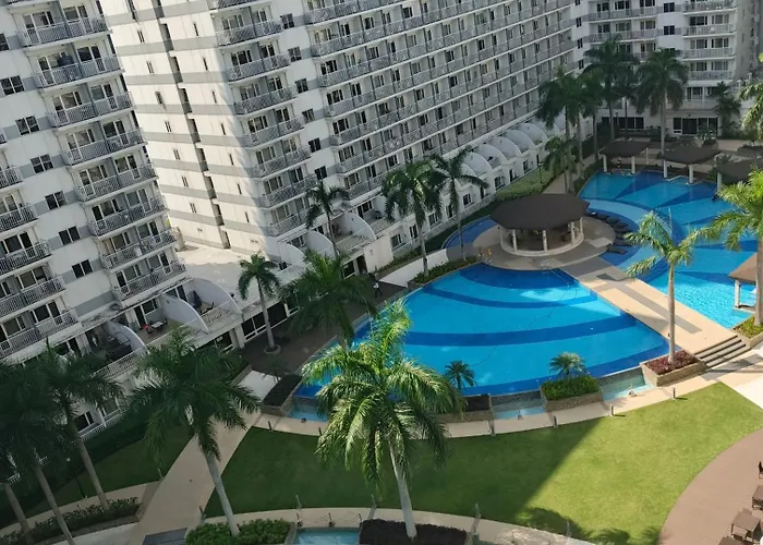 Jeddah's Place ,staycation Shell Residences Apartment *