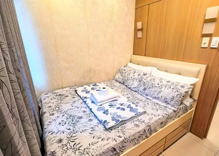 Jeddah's Place ,staycation Shell Residences *